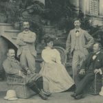 John Matthew Rodocanachi family in India