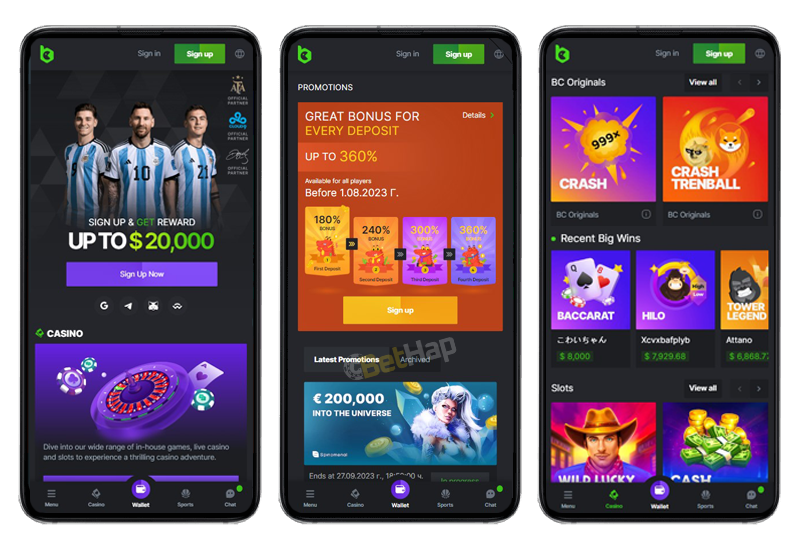 The Advantages of BC.Game Why Choose This Online Casino The Advantages of BC.Game Why Choose This Online Casino