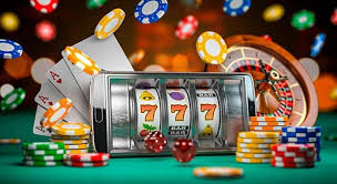 The Universal Appeal of the Casino World The Universal Appeal of the Casino World