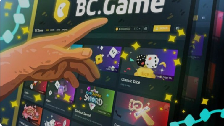 Ultimate Guide to BC.Game iOS App Ultimate Guide to BC.Game iOS App